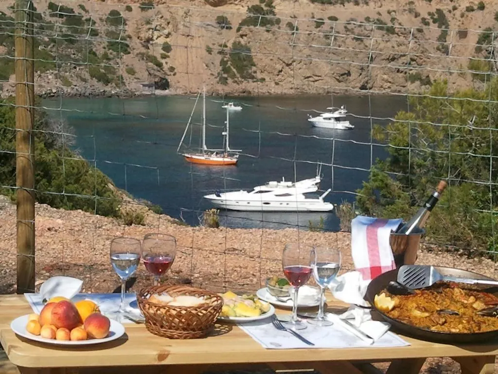 Hostal Cala Boix Es Cana Gasthof