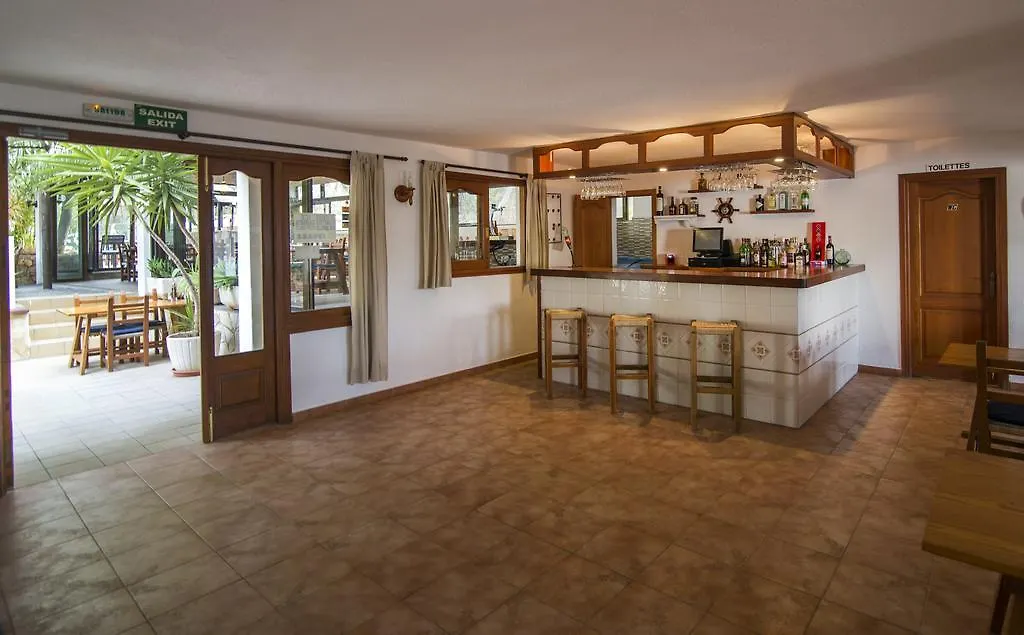 Hostal Cala Boix Es Cana Gasthof