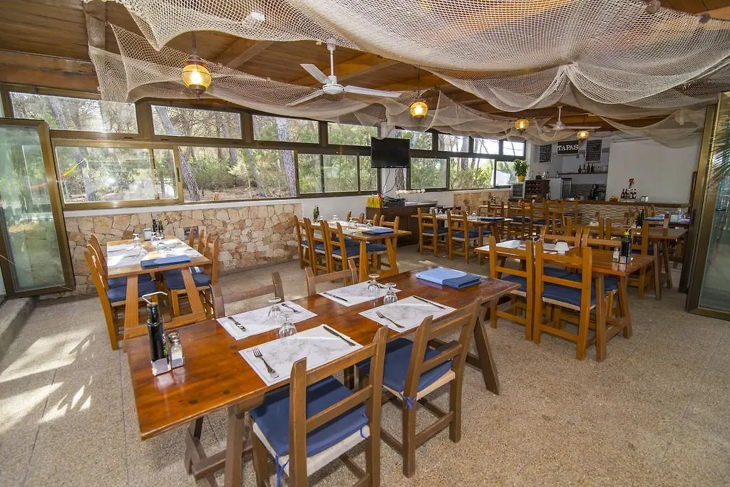Hostal Cala Boix Es Cana