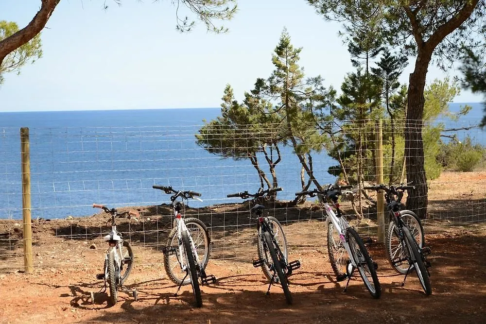 Hostal Cala Boix Es Cana Spanien
