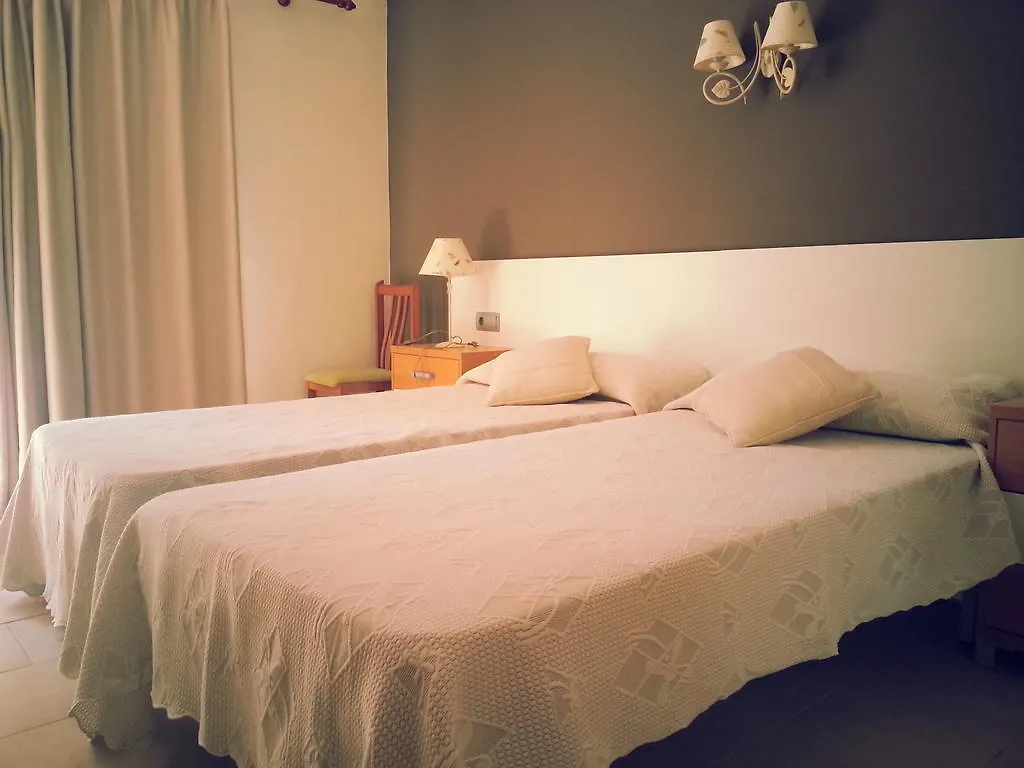 Gasthof Hostal Cala Boix Es Cana