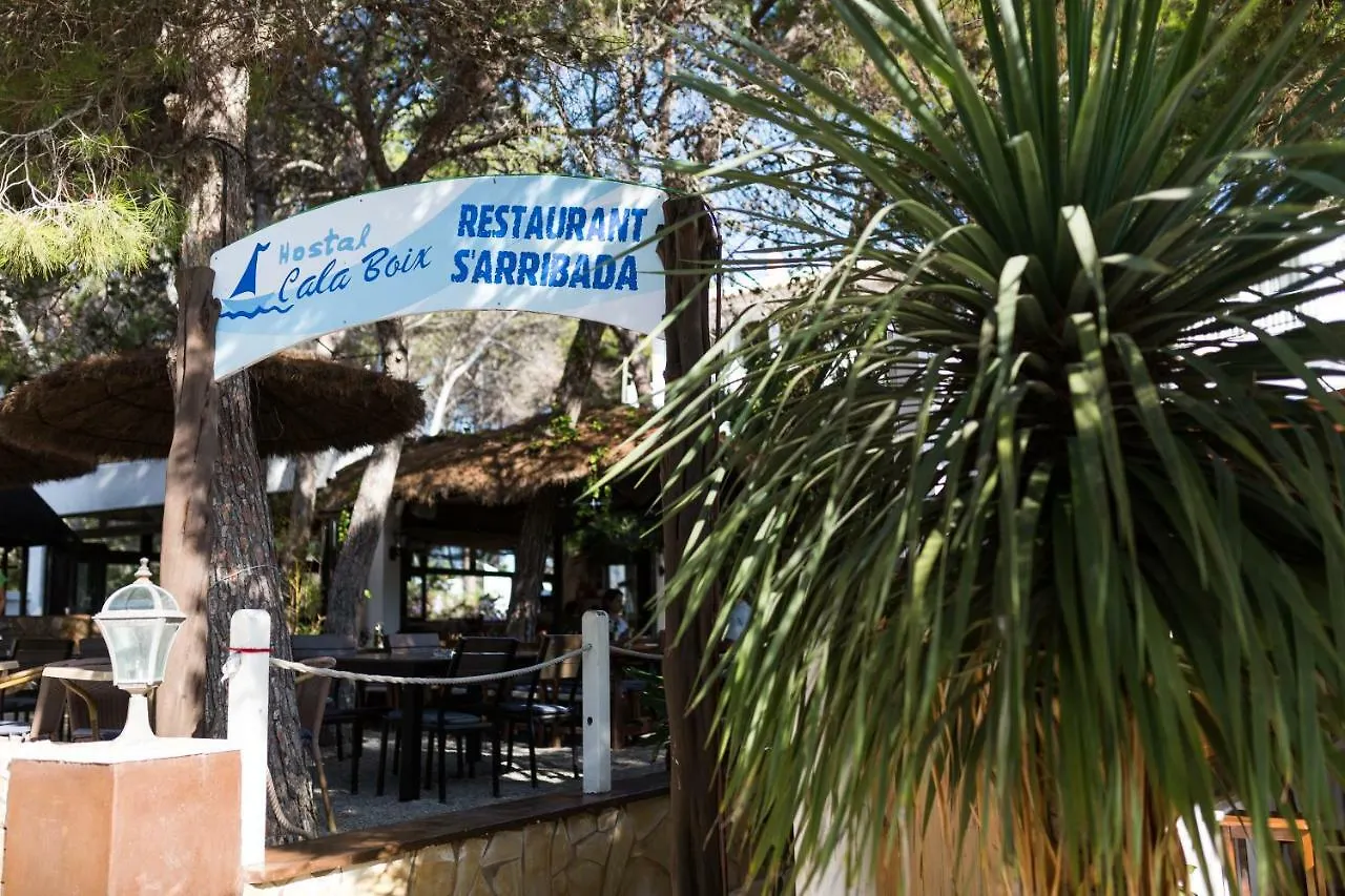 Gasthof Hostal Cala Boix Es Cana