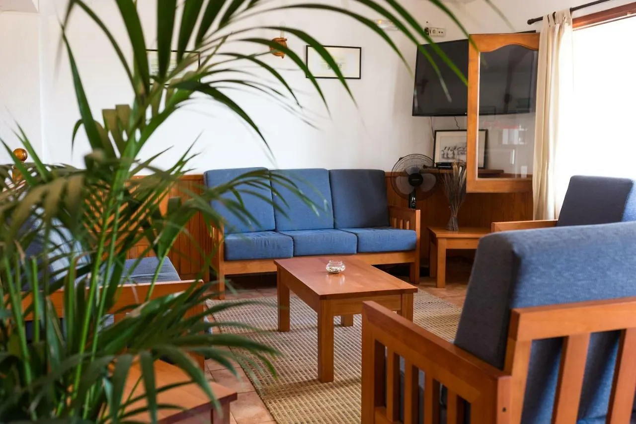Hostal Cala Boix Es Cana Gasthof