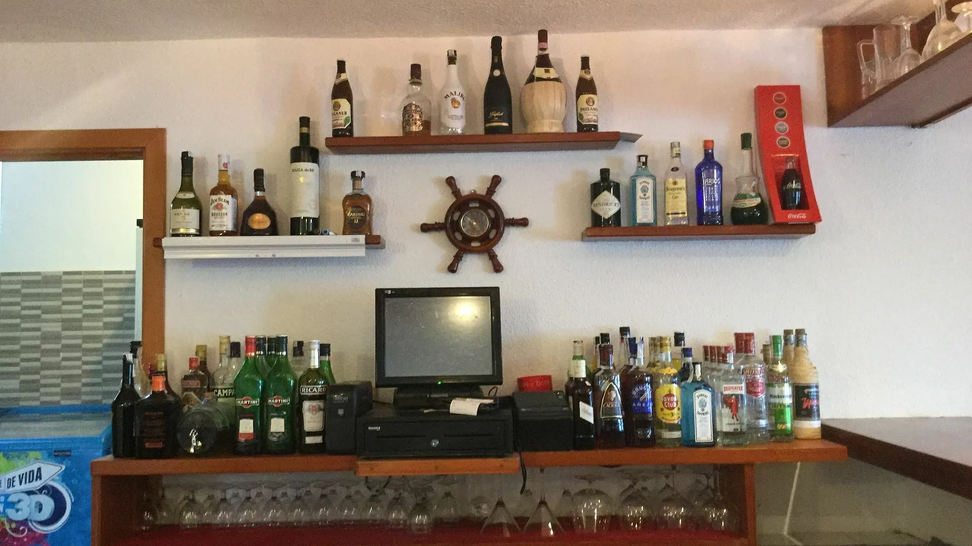 Gasthof Hostal Cala Boix Es Cana