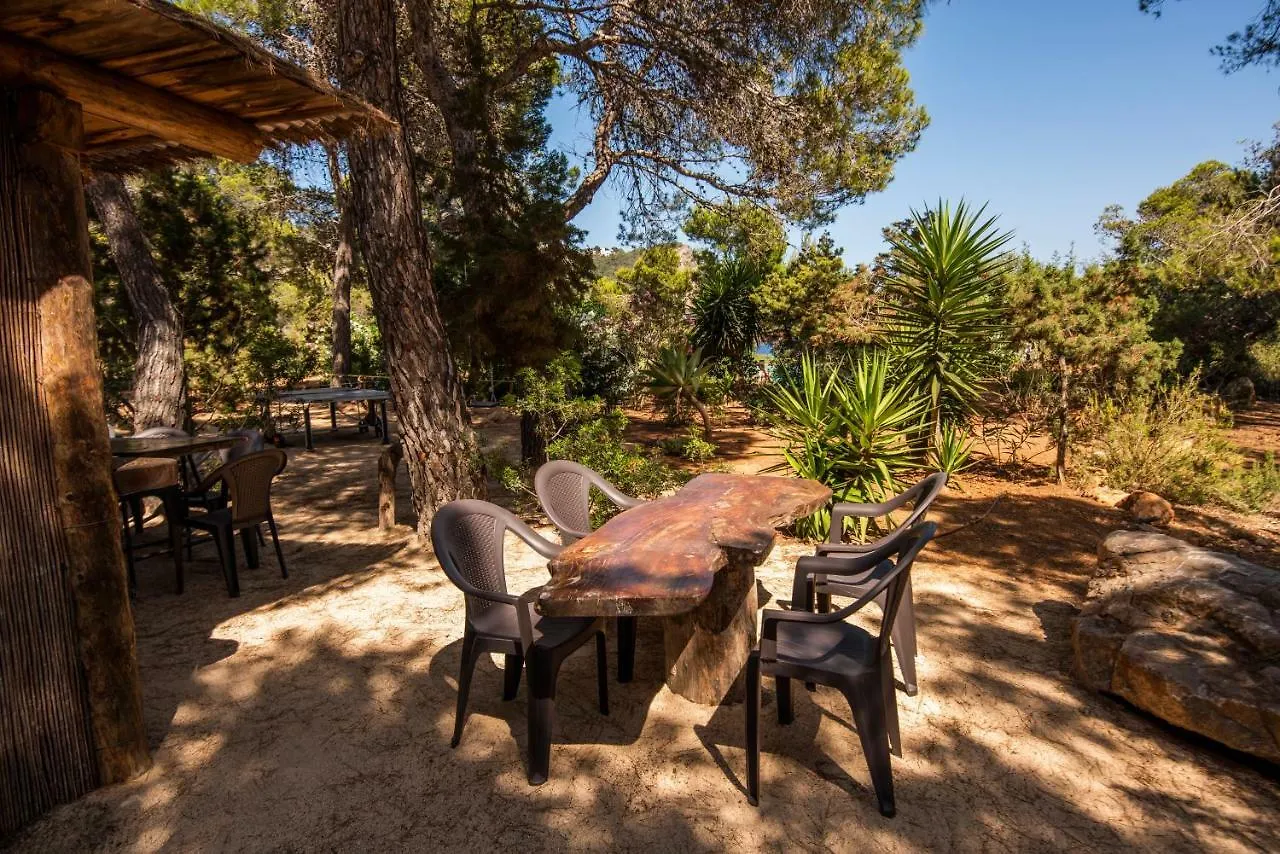 Hostal Cala Boix Es Cana 0*,