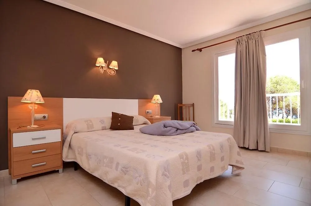 Hostal Cala Boix Es Cana Gasthof