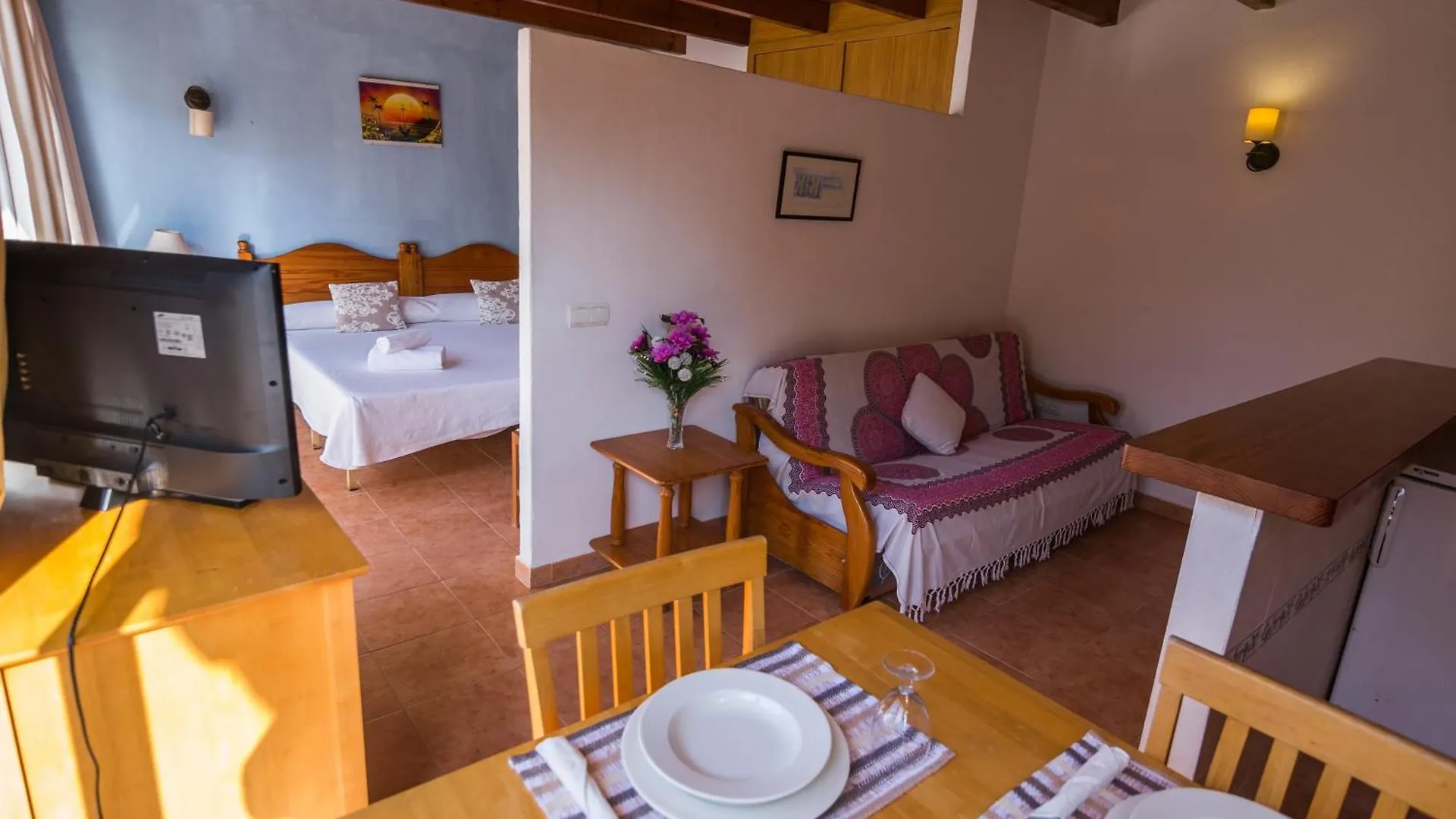 Guest house Hostal Cala Boix Es Canar
