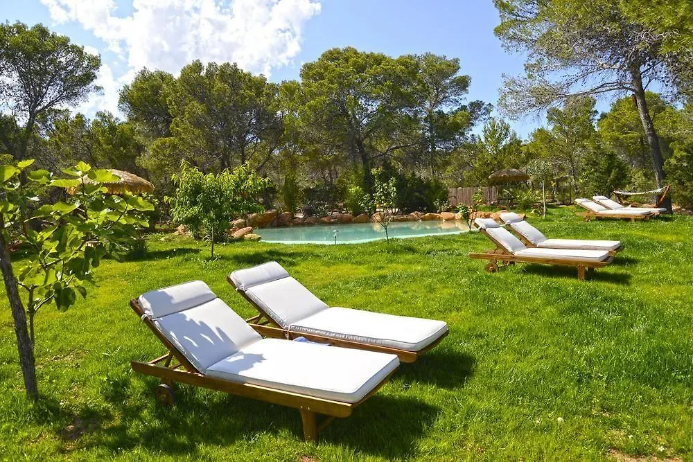 Guest house Hostal Cala Boix Es Canar