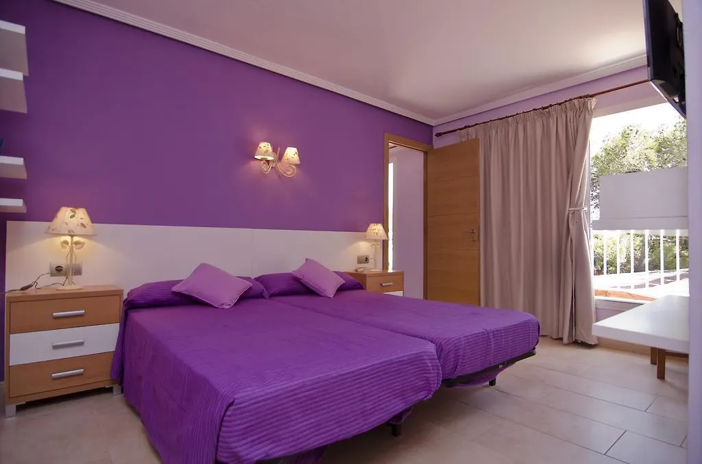 Hostal Cala Boix Es Canar  Es Canar (Ibiza)
