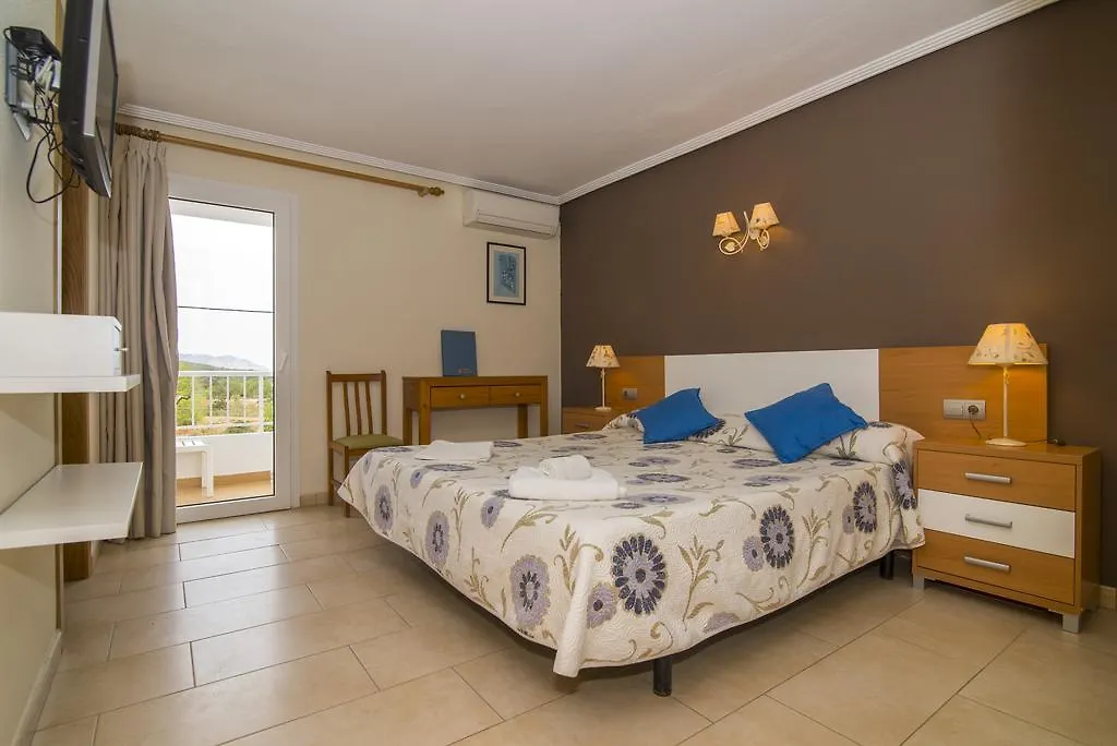 Hostal Cala Boix Es Canar  Spain