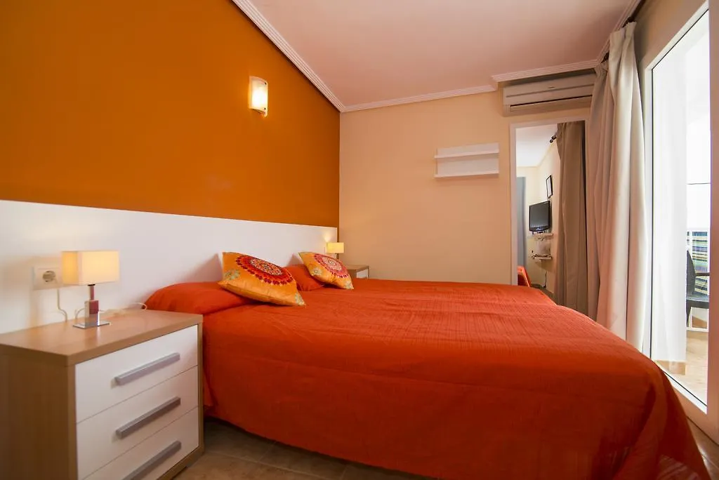 Hostal Cala Boix Es Canar  Spain