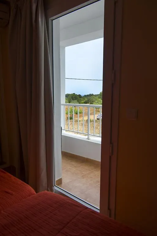 Hostal Cala Boix Es Canar  Spain