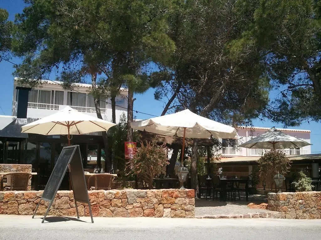 Guest house Hostal Cala Boix Es Canar  Spain