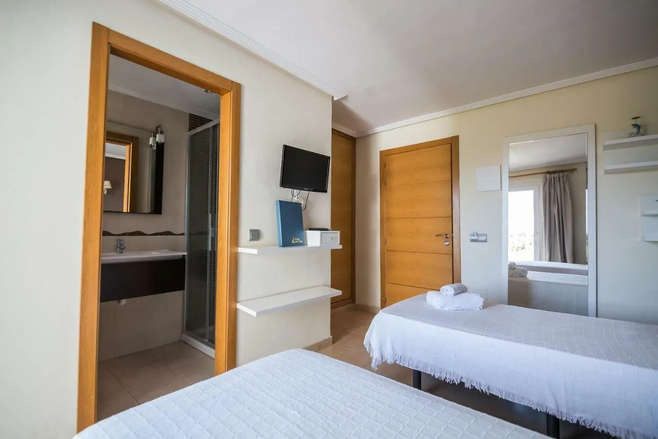 Hostal Cala Boix Es Canar  Guest house
