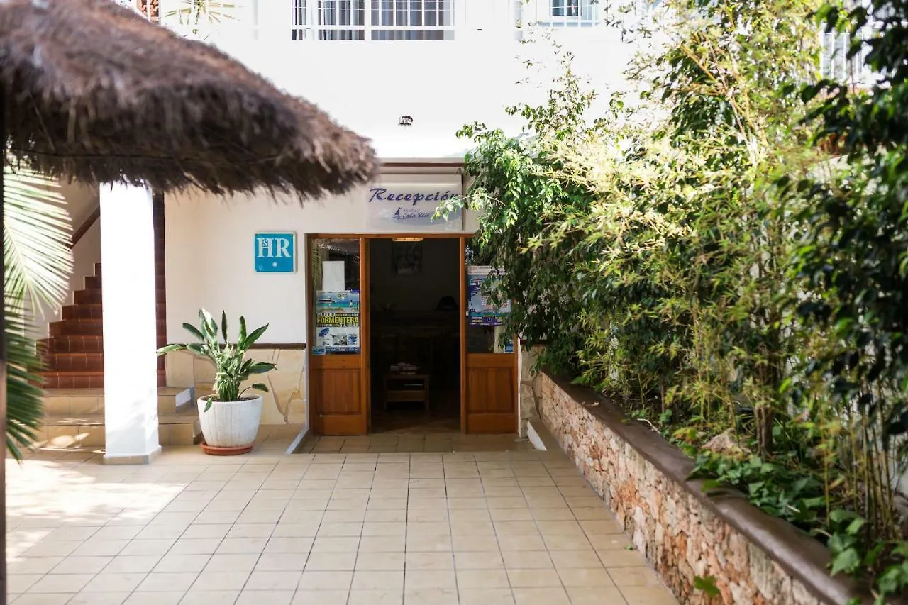 Hostal Cala Boix Es Canar  0*, Es Canar (Ibiza)