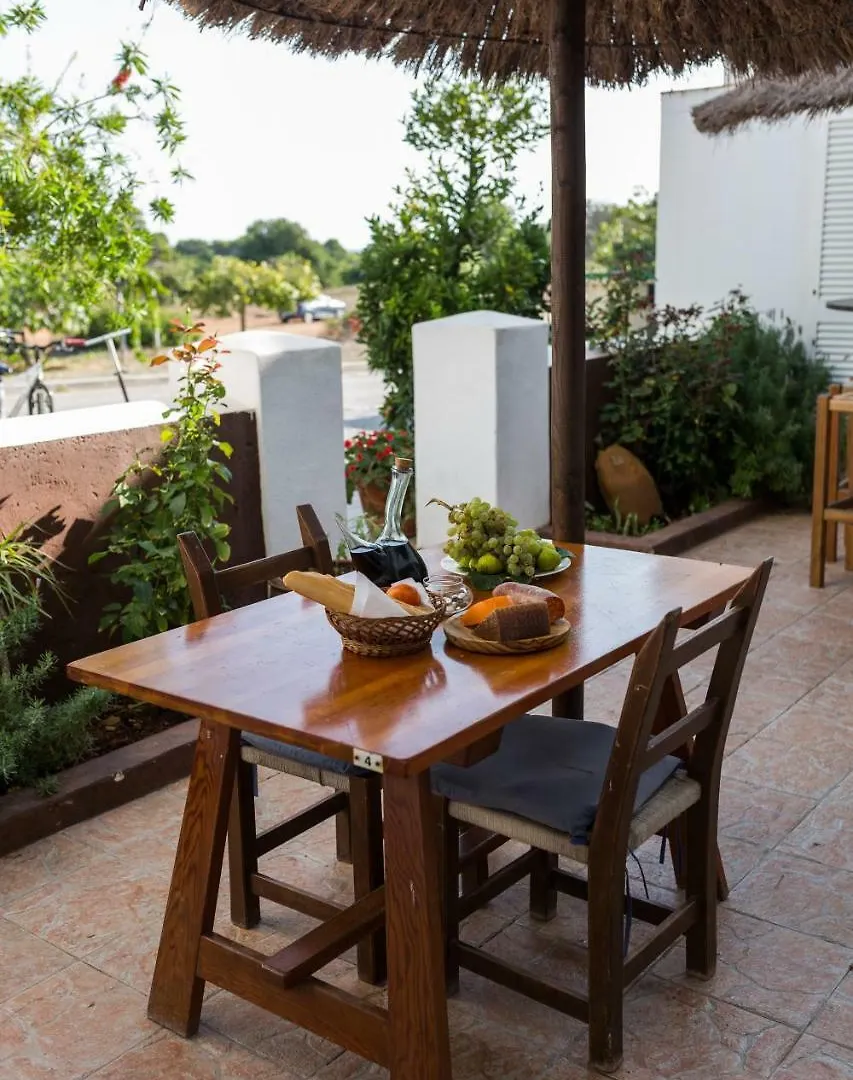 Hostal Cala Boix Es Canar