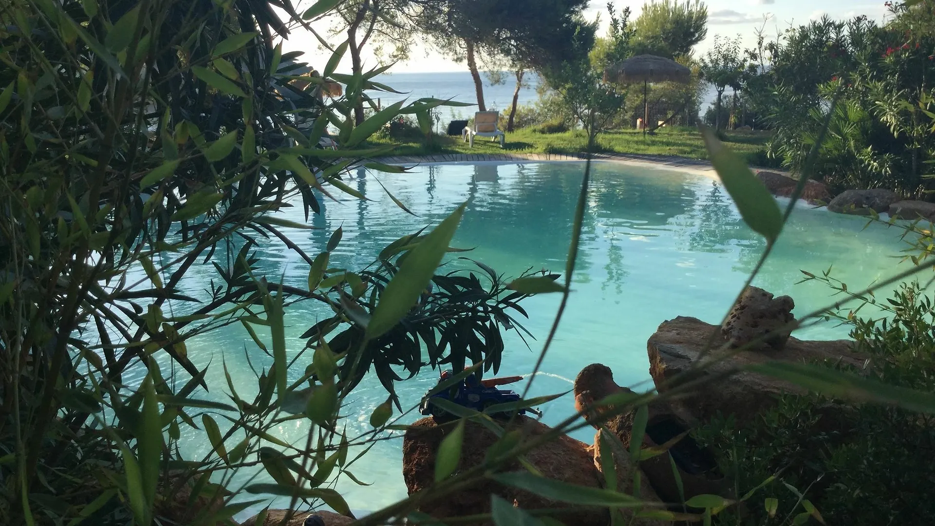 Hostal Cala Boix Es Canar  Spain