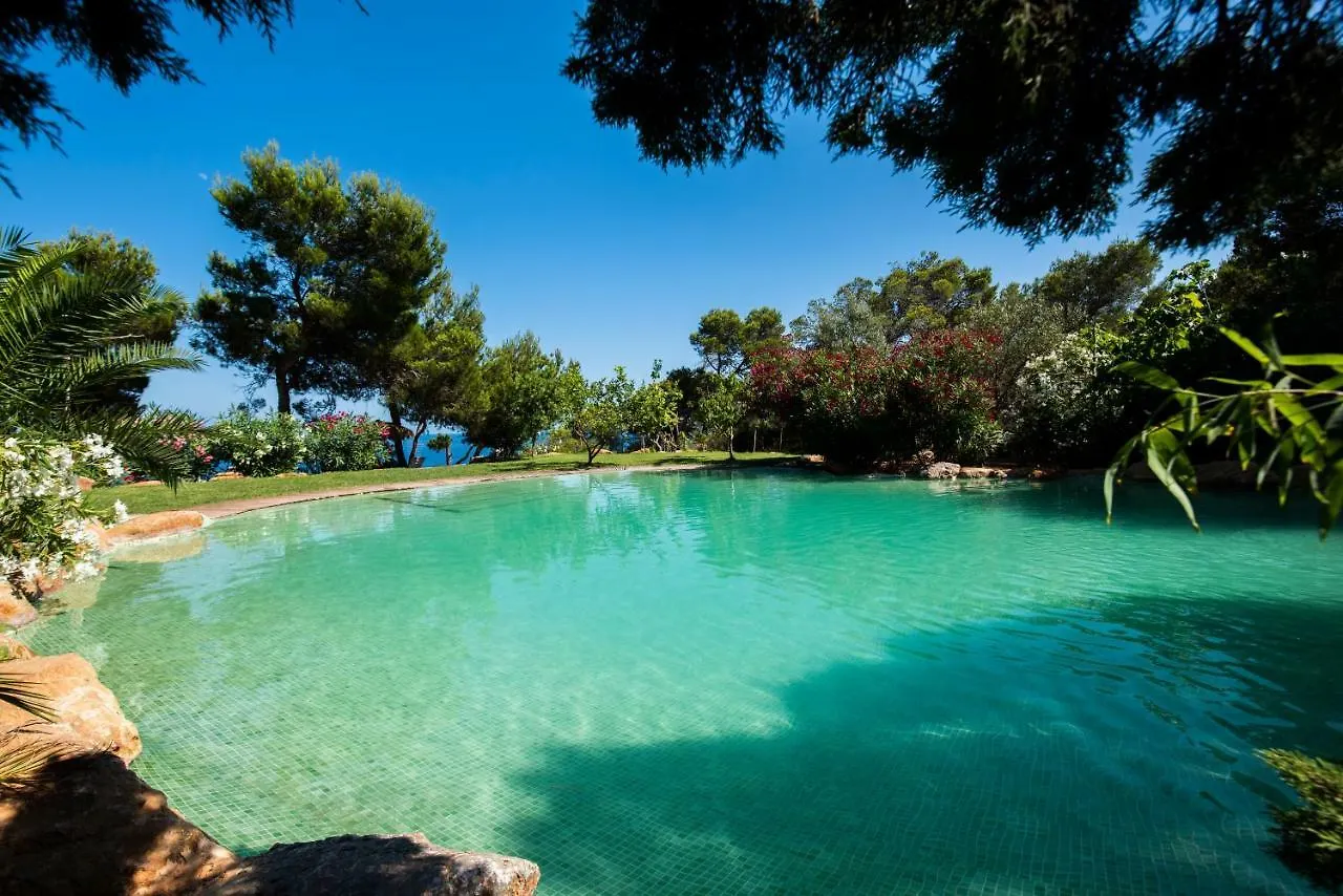 Guest house Hostal Cala Boix Es Canar  Spain