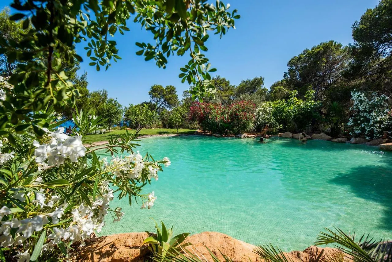 Hostal Cala Boix Es Canar  Guest house