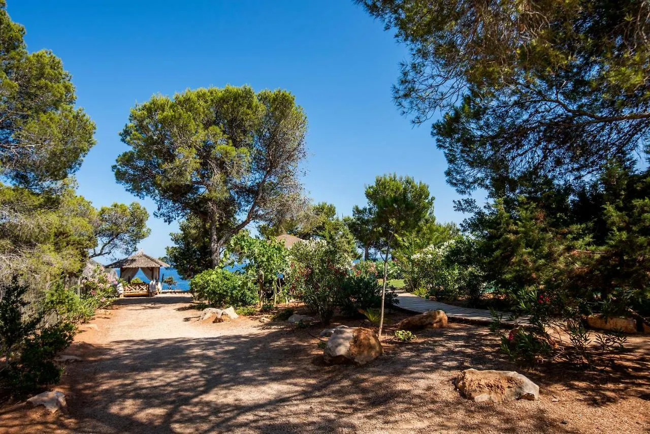 Hostal Cala Boix Es Canar  Guest house Es Canar (Ibiza)