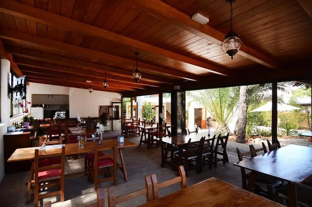 Guest house Hostal Cala Boix Es Canar  Spain